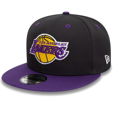 New Era NBA L.A LAkers Team Colour 9FIFTY Snapback Cap