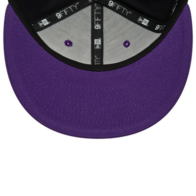 New Era NBA L.A LAkers Team Colour 9FIFTY Snapback Cap