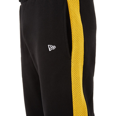 New Era NBA L.A Lakers Team Logo Joggers Pants