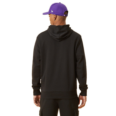 New Era NBA L.A Lakers Tear Logo Hoodie "Black "