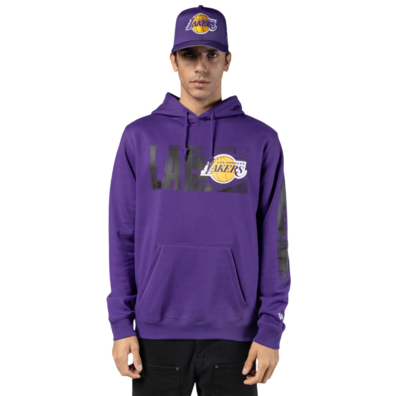 New Era NBA LA Lakers Tip Off 2024 Hoodie