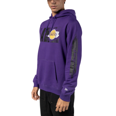 New Era NBA LA Lakers Tip Off 2024 Hoodie