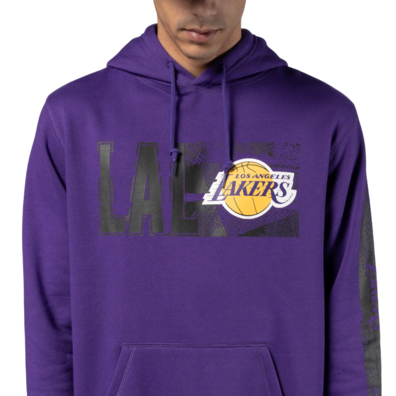 New Era NBA LA Lakers Tip Off 2024 Hoodie