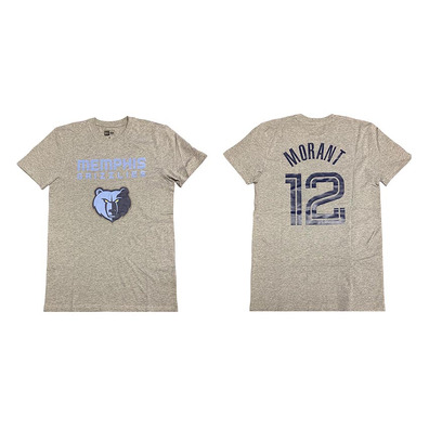 New Era NBA Memphis Grizzlies # 12 MORANT #