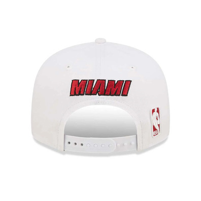 New Era NBA Miami Heat Crown 9FIFTY Snapback Cap