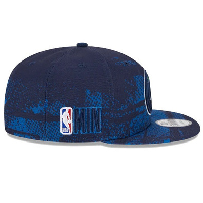 New Era NBA Minnesota Timberwolves Tip Off 2024 9FIFTY Snapback Cap