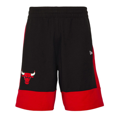 New Era NBA New Chicago Bulls Colour Block Short