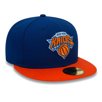 New Era NBA New York Knicks Essential 59FIFTY Fitted Cap