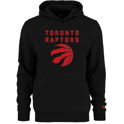 New Era NBA Toronto Raptors Team Logo Regular Hoody