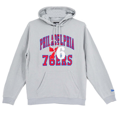 New Era NBA23 Philadelphia 76ers To Pullover Hoodie