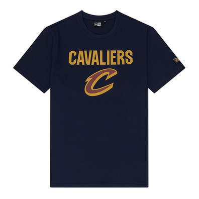 New Era Team Logo Cleveland Cavaliers T-Shirt