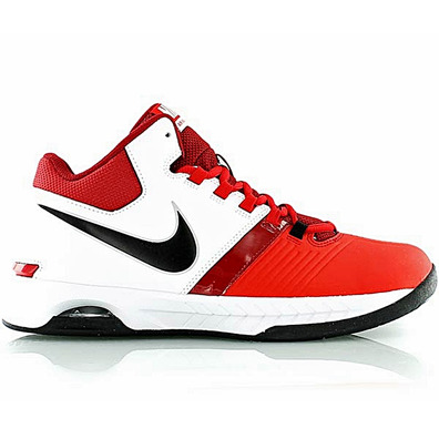 Air Visi Pro V "Red" (600/rojo/blanco/negro)