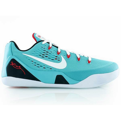 Kobe 9 EM "Dusty Cactus" (316/dustycactus/blanco/rojo/azul)