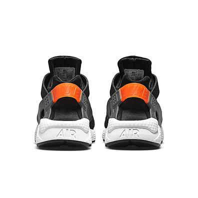 Nike Air Huarache "Black Safety Orange"