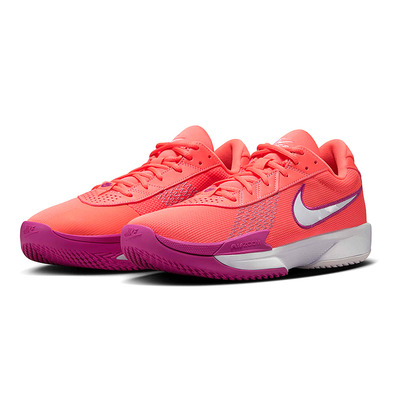 Nike Air Zoom G.T. Cut Academy "Mango Hot Fuxia"