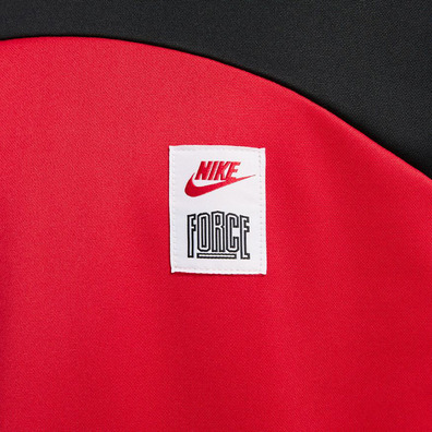 Nike Basketball  Therma-FIT Starting 5 Pullover "Red Black"