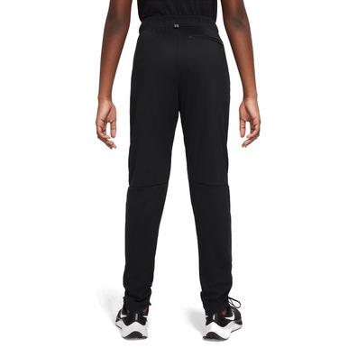 Nike Big Kids' Poly+ Training Pants "Black"