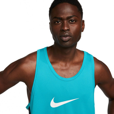 Nike Camiseta Basket Dri-FIT Icon "Teal"