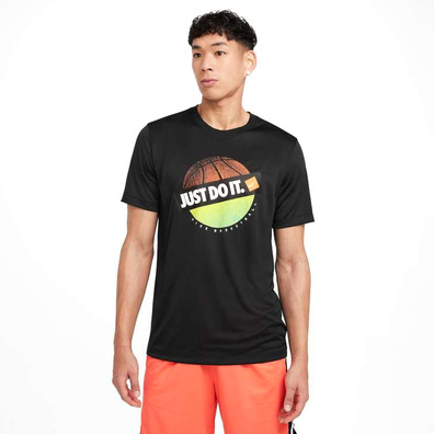 Nike Dri Fit Basket Just Do It "Black"