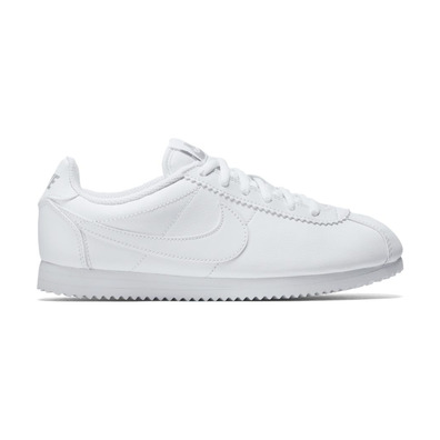 Nike Cortez (GS) "Unsullied" (100/white/white)