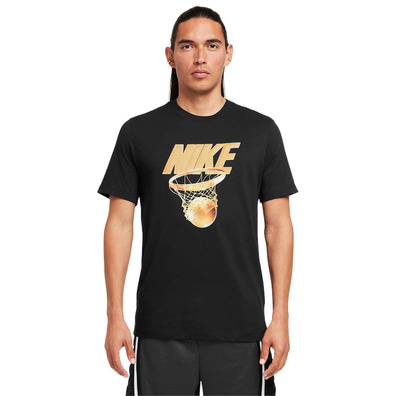 Nike Dri-FIT Baloncesto "Black"