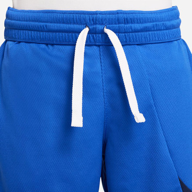 Nike Dri-FIT Basketball Shorts Boys "Game Royal"