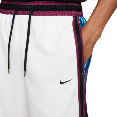 Nike Dri-FIT DNA+ Men's Basketball Shorts "White"