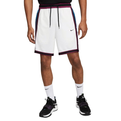 Nike Dri-FIT DNA+ Men's Basketball Shorts "White"