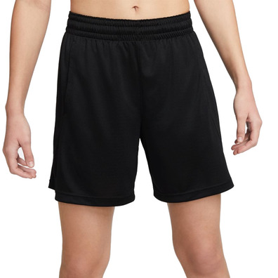 Nike Dri-FIT Fly Women's Basketball Shorts "Black"