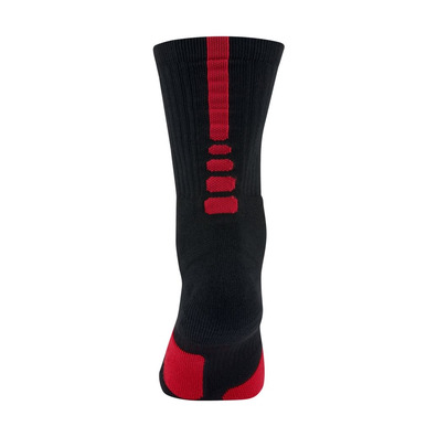 Nike Dry Elite 1.5 Crew Basketball Sock (010)