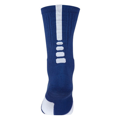 Nike Dry Elite 1.5 Crew Basketball Sock (480/game royal/white)