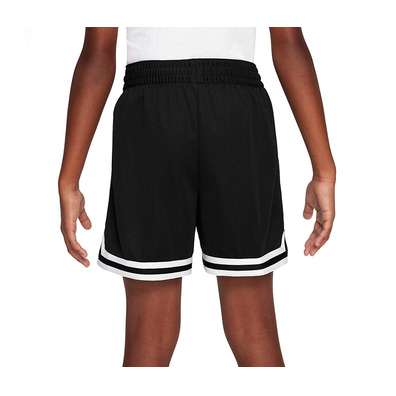 Nike Giannis DNA Short "Black White"