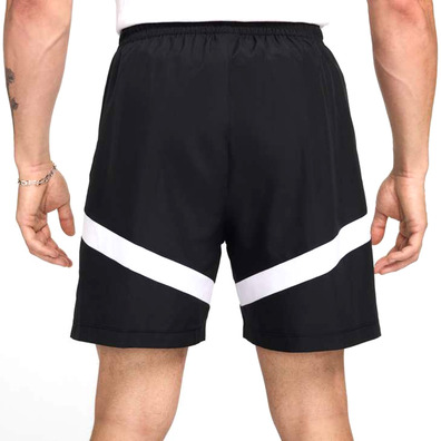 Nike Icon Woven Dri Fit Short 15 cm "Black/White"