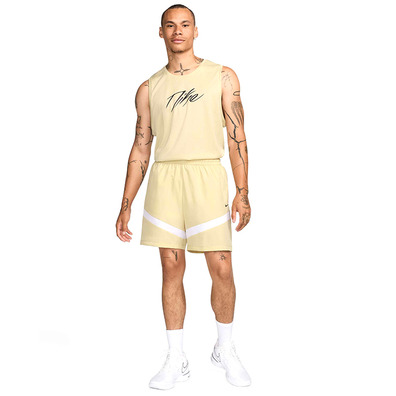 Nike Icon Woven Dri Fit Short 15 cm "Team Gold"