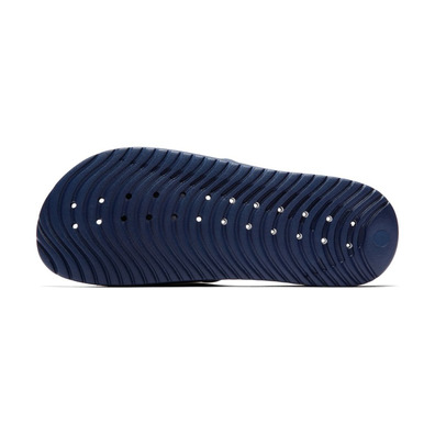 NIke Kawa Shower Slide (400/midnight navy/white)