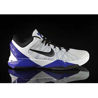 Zoom Kobe VII Supreme System Supreme (100/blanco/azul/negro)