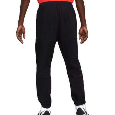 Nike Kyrie Men's Fleece Pants "Black"