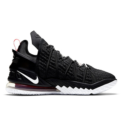 Nike Lebron 18 "Bred"