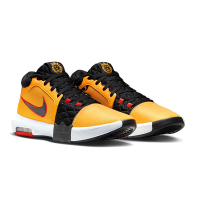 Nike LeBron Witness 8 "University Gold Black"