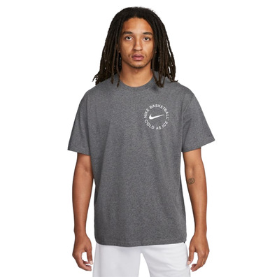 Nike Men's Basketball Court T-Shirt "Grey"