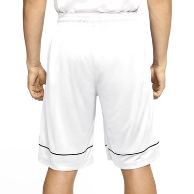 Nike Men's Basketball Shorts "White"