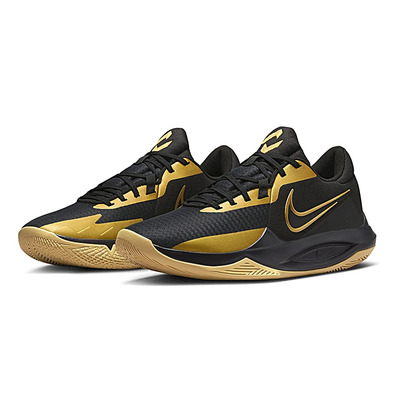 Nike Precision 6 "Black Gold"