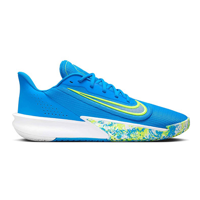 Nike Precision 7 "Blue Volt"