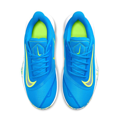 Nike Precision 7 "Blue Volt"