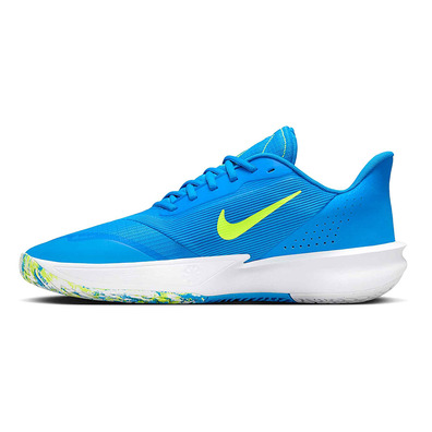 Nike Precision 7 "Blue Volt"