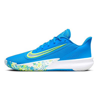 Nike Precision 7 "Blue Volt"