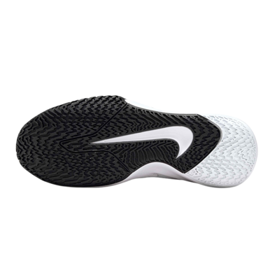 Nike Precision 7 "White Black"