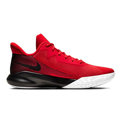 Nike Precision IV "University Red"