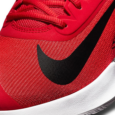 Nike Precision IV "University Red"