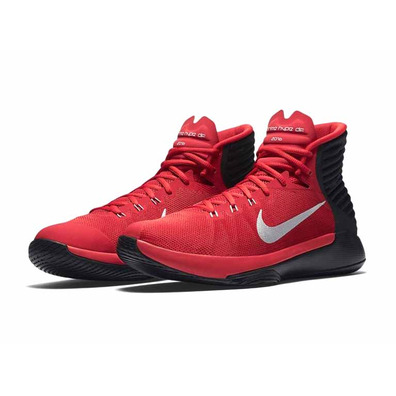 Nike Prime Hype DF 2016 "Ember" (600/university red/reflect silver/black)